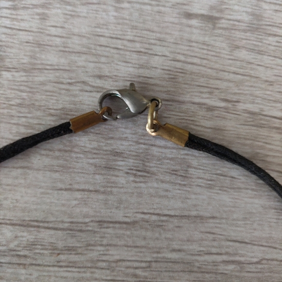 Mixed Media Necklace - Picture 2 of 5